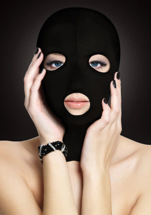Ouch! Subversion Mask Black Ouch! Subversion Mask Black