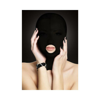 Ouch Submission Mask Black O/S - 8714273949523 Ouch Submission Mask Black O/S - 8714273949523