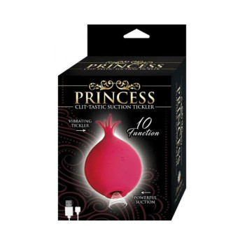 Princess Clit-tastic Red Princess Clit-tastic Red