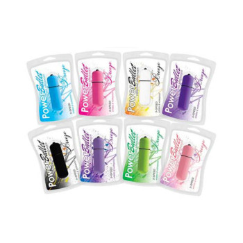 Power Bullet Breeze Extended 3 Speed Blue Vibrator Power Bullet Breeze Extended 3 Speed Blue Vibrator