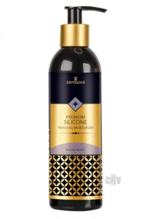 Premium Silicone Personal 8oz Premium Silicone Personal 8oz