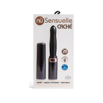 Sensuelle Cache 20-function Vibe Rechargeable Sensuelle Cache 20-function Vibe Rechargeable