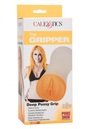 The Gripper Deep Pussy Grip The Gripper Deep Pussy Grip