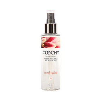 Coochy Fragrance Mist Sweet Nectar 4oz
