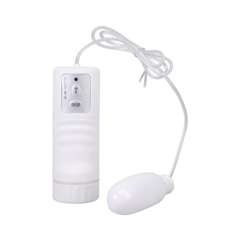White Nights Controller with Bullet Vibrator White Nights Controller with Bullet Vibrator