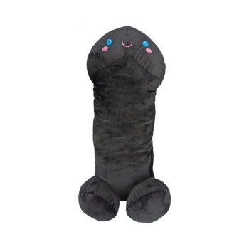Shots Penis Stuffy 39.40 In. Black