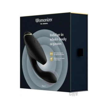 Womanizer Duo 2 Black Womanizer Duo 2 Black