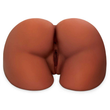 PDX Plus Perfect Ass Xl Masturbator Brown PDX Plus Perfect Ass Xl Masturbator Brown