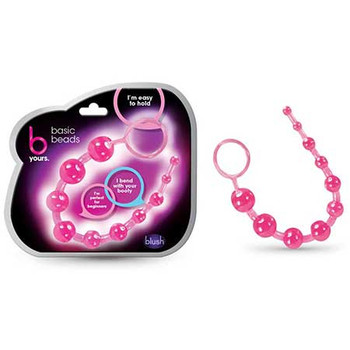 B Yours Basic Beads Pink B Yours Basic Beads Pink