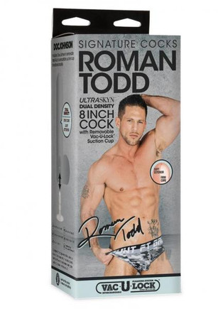 Signature Cocks Roman Todd 8 Signature Cocks Roman Todd 8