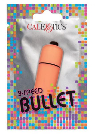 Foil Pack 3 Speed Bullet Orange Foil Pack 3 Speed Bullet Orange