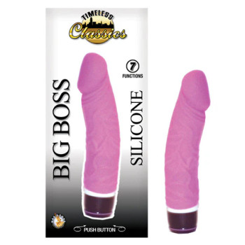 Timeless Classics Big Boss Pink - 782631238211