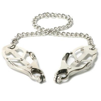 Sterling Monarch Nipple Clamps - 811847012664