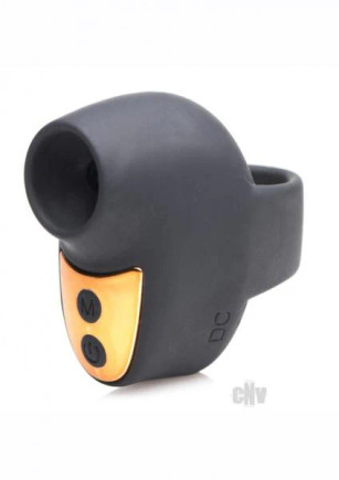 Inmi Shegasm Mini Suction Clit Black Inmi Shegasm Mini Suction Clit Black