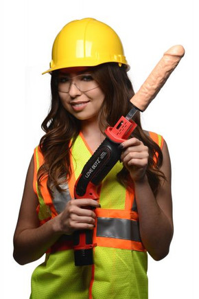 Thrust-Bot Handheld Multi-Speed Sex Machine Thrust-Bot Handheld Multi-Speed Sex Machine