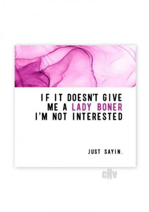 Lady Boner Magnet Lady Boner Magnet