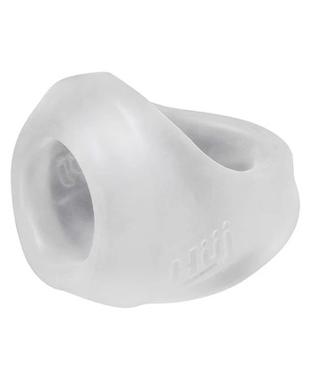 Hunky Junk Clutch Cock & Ball Sling - Ice Hunky Junk Clutch Cock & Ball Sling - Ice