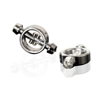 Metal Worx Magnetic Nipple Clamps - 603912295078 Metal Worx Magnetic Nipple Clamps - 603912295078