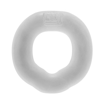 Hunky Junk Fit Ergo Cock Ring Ice Clear - 840215119896 Hunky Junk Fit Ergo Cock Ring Ice Clear - 840215119896