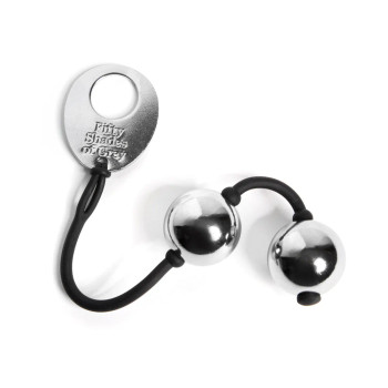 Fifty Shades of Grey Inner Goddess Ben Wa Balls - 5060108819749 Fifty Shades of Grey Inner Goddess Ben Wa Balls - 5060108819749