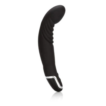 Dr Joel Ridged P Silicone Prostate Massager Black - 716770087645 Dr Joel Ridged P Silicone Prostate Massager Black - 716770087645
