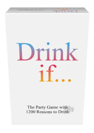 Drink If Card Game Drink If Card Game