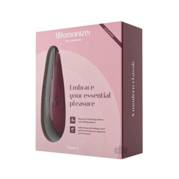 Womanizer Classic 2 Bordeaux Womanizer Classic 2 Bordeaux