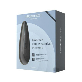 Womanizer Classic 2 Black Womanizer Classic 2 Black