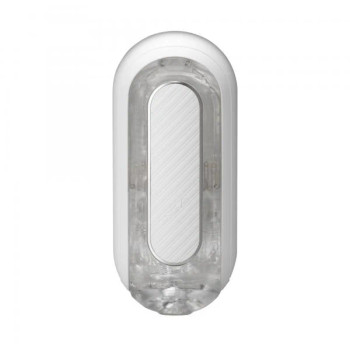 Flip Zero Gravity Vibrating  - White Flip Zero Gravity Vibrating  - White