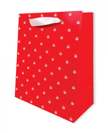 Polka Pot Gift Bag - Red/white Polka Pot Gift Bag - Red/white