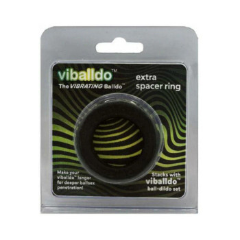 Balldo Spacer Ring Black Balldo Spacer Ring Black