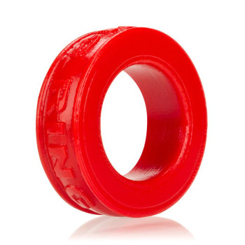 Pig-Ring Comfort Cockring - Red Pig-Ring Comfort Cockring - Red