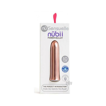 Sensuelle Nubii Bullet Sensuelle Nubii Bullet
