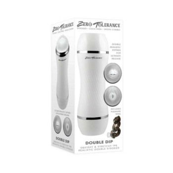 Zt Double Dip White Zt Double Dip White