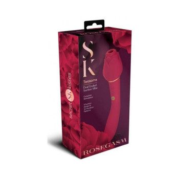 Sk Rosegasm Twosome Red