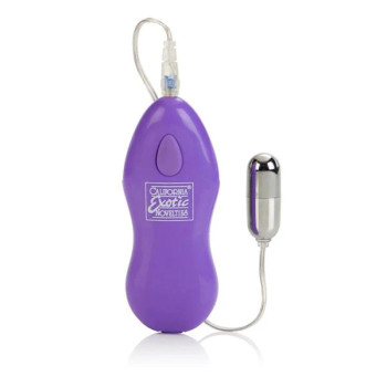 Ballistic Bullet Mini Purple Vibrator - 716770048035 Ballistic Bullet Mini Purple Vibrator - 716770048035