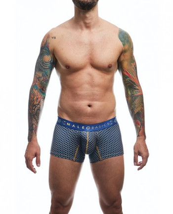 Male Basics Hipster Trunk Andalucia Sm Male Basics Hipster Trunk Andalucia Sm