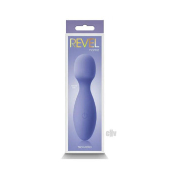 Revel Noma Mini Wand Purple Revel Noma Mini Wand Purple