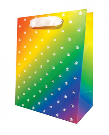 Polka Pot Gift Wrap Collection - Rainbow/white Polka Pot Gift Wrap Collection - Rainbow/white