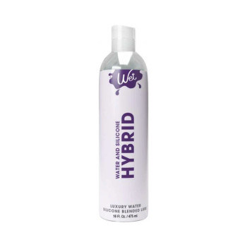Wet Hybrid Water/silicone 16oz Wet Hybrid Water/silicone 16oz