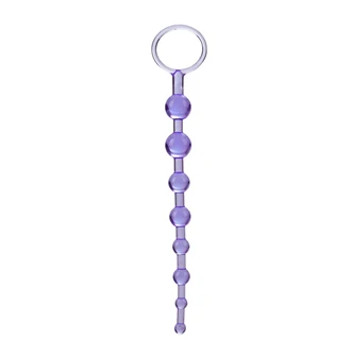 First Time Love Beads Purple - 716770065100
