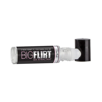 Big Flirt Sex Attractant .34 ounce Unisex - 855559007532