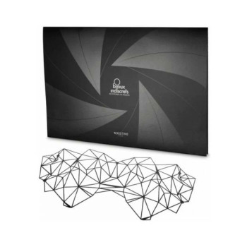 Bijoux Indiscrets Kristine Decal Eye Mask Bijoux Indiscrets Kristine Decal Eye Mask