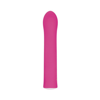 Rechargeable G-Spot 7 Function Pink Vibrator - 844477010601 Rechargeable G-Spot 7 Function Pink Vibrator - 844477010601