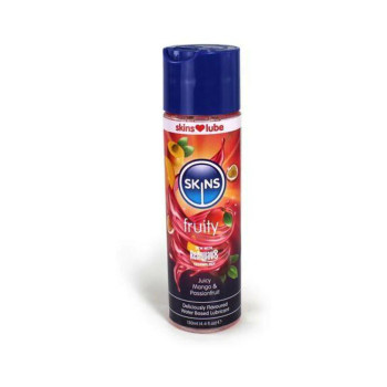 Skins Mango & Passionfruit Lubricant 4 Oz. Skins Mango & Passionfruit Lubricant 4 Oz.