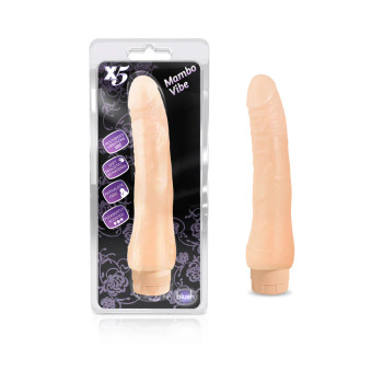 Naturally Yours Mambo Vibe Beige Naturally Yours Mambo Vibe Beige