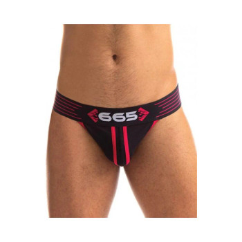 665 Rally Jockstrap - Xxl Red