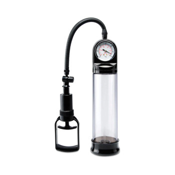 Pump Worx Accu-Meter Power Pump Black - 603912295245 Pump Worx Accu-Meter Power Pump Black - 603912295245