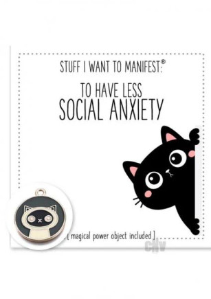 To Have Less Social Anxiety To Have Less Social Anxiety