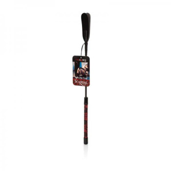 Scandal Split Crop Black 18 inches Scandal Split Crop Black 18 inches